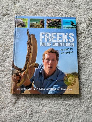 Freek Vonk - Rovers in de Rimboe beschikbaar voor biedingen