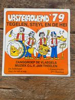 Vastelaovend '79 Single - Zanggroep de Vlaegels, Gebruikt, 7 inch, Single, Ophalen of Verzenden