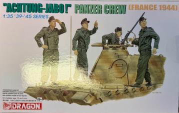 Coelianmodels, Dragon 6191, Panzer crew, 1/35, € 15,99 beschikbaar voor biedingen