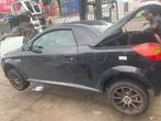 Opel Tigra Cabrio 1.8  2005 in onderdelen, Ophalen of Verzenden, Gebruikt
