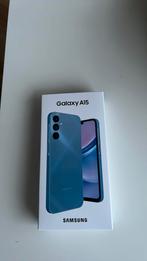 Samsung Galaxy A15 - 4/128GB- Blue, Nieuw, Blauw, Ophalen of Verzenden, 128 GB