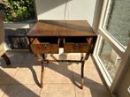 Antieke Tafel met Lades, Ophalen