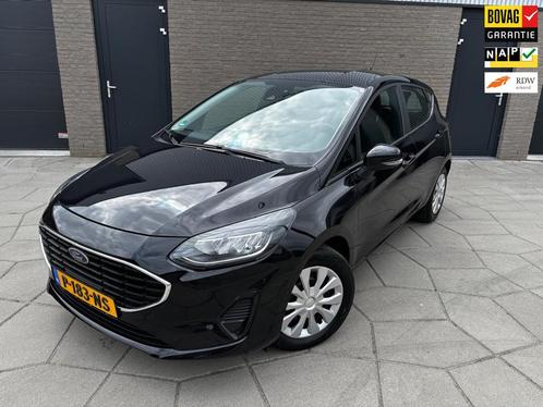 Ford Fiesta 1.0 EcoBoost Connected, Auto's, Ford, Bedrijf, Te koop, Fiësta, ABS, Adaptive Cruise Control, Airbags, Airconditioning