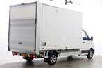 Volkswagen Crafter 35 2.0 TDI Bakwagen met laadklep en zijde, Auto's, Voorwielaandrijving, Gebruikt, Euro 6, 4 cilinders