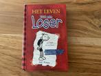 Het leven van een loser - Jeff Kinney, Ophalen of Verzenden, Zo goed als nieuw, Jeff Kinney, Fictie algemeen