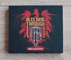 Bleeding Through - Declaration CD, Ophalen of Verzenden, Zo goed als nieuw