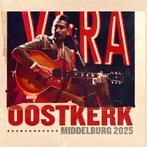 4 x ticket Danny Vera Oostkerk zondag 9 november, Tickets en Kaartjes, Drie personen of meer, November