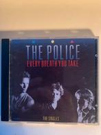 Police - every breath you take ( the singles) 5=4 aktie, Ophalen of Verzenden, 1980 tot 2000, Zo goed als nieuw