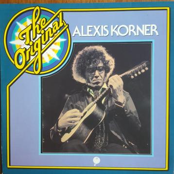 LP's Alexis Korner, Blues Anytime, Raw Blues, Savoy Brown beschikbaar voor biedingen