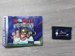 Worms World Party (GBA, game + boekje), Gebruikt, Overige genres, 1 speler, Ophalen of Verzenden