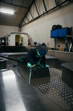 cascobouwer lasser op locatie, Komt aan huis, Lassen