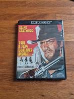 For A Few Dollars More - 4K Ultra HD (Geseald) Kino Lorber, Ophalen of Verzenden, Zo goed als nieuw, Actie