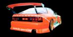 BN Sports defend bodykit - Mazda Rx7 Rx-7 FC3S, Ophalen of Verzenden
