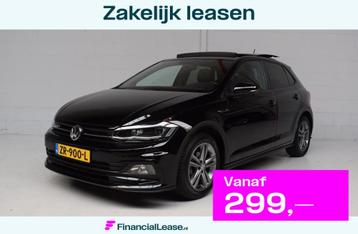 Volkswagen Polo 1.0 TSI 3x R-LINE ORG.NED / PANORAMADAK / VL beschikbaar voor biedingen