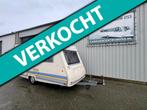 LIDER 410 TZ, Caravans en Kamperen, Caravans, Bedrijf, 750 - 1000 kg, Overige merken