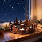 Kaarsenhouder, Huis en Inrichting, Woonaccessoires | Kandelaars en Kaarsen, Overige kleuren, Verzenden, Nieuw, Metaal