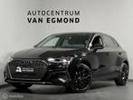 Audi A3 Sportback 30 TFSI S-tronic | CARPLAY | CAMERA, 65 €/maand, Stof, Gebruikt, Zwart