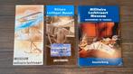 Brochures Militaire Luchtvaart Museum en Luchtmacht Museum, Ophalen of Verzenden, Zo goed als nieuw, Kaart, Foto of Prent