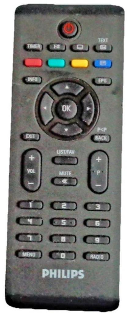Philips DTR200 DTR210 DTR220 afstandsbediening PVR, Audio, Tv en Foto, Afstandsbedieningen, Zo goed als nieuw, Verzenden