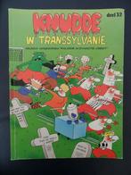 Knudde Nr 32 en 33., Meerdere stripboeken, Ophalen of Verzenden, Gelezen