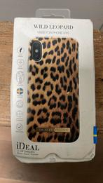 Wild Leopard Iphone hoesje X/XS  Ideal of Sweden  nieuw!!, Nieuw, IPhone XS, Ophalen of Verzenden