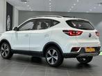 MG ZS EV Luxury 45 kWh | 1e-Eigenaar | Leder | Navi | Panora, 45 kWh, Gebruikt, 143 pk, Met garantie (alle)