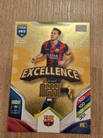 Messi Panini FIFA 365 Adrenalyn Excellence (normaal), Ophalen of Verzenden, Nieuw, Plaatje