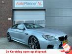 BMW 6-serie Gran Coupé M6! 360° Camera! Carbon! Soft Close, Auto's, Automaat, Euro 5, Achterwielaandrijving, 8 cilinders