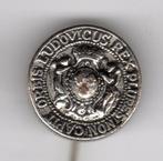 Speldje ludovicus rex plures non capit orbis koning lodewijk, Ophalen of Verzenden, Gebruikt, Overige onderwerpen