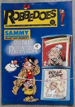 Robbedoes (06-09-1989), Eén stripboek, Ophalen of Verzenden, Gelezen