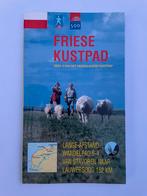 Wandelgids Friese Kustpad LAW 5-4 Stavoren Lauwersoog 152 km, Fiets- of Wandelgids, Ophalen of Verzenden, Benelux, Gelezen