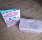 Kind. Kookboek taarten decoreren met benodigdheden., Ophalen of Verzenden, Nieuw