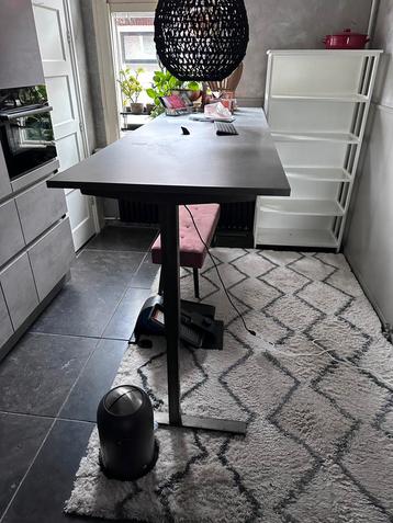 Zit sta bureau tafel electrisch beschikbaar voor biedingen