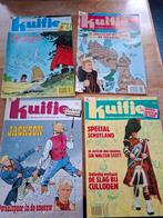4 kuifje weekbladen jaargang 43, Boeken, Strips | Comics, Gelezen, Europa, Ophalen of Verzenden, Diverse tekenaars en schrijvers