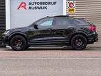 Audi Q3 Sportback 35 TFSI S Edition Competition Carbon/360/P, Auto's, Audi, 4 cilinders, 150 pk, Alcantara, Zwart