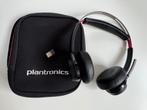 Plantronics Voyager Focus B825 UC met Standaard, Poly (Plantronics), Inklapbare microfoon, On-ear, Ophalen of Verzenden