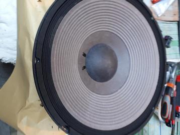 JBL 2226 hpl recone sercvice beschikbaar voor biedingen