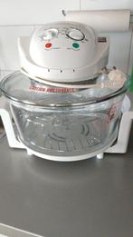 Halogeenoven, Witgoed en Apparatuur, Ovens, Ophalen, Minder dan 45 cm, Minder dan 45 cm, Hete lucht