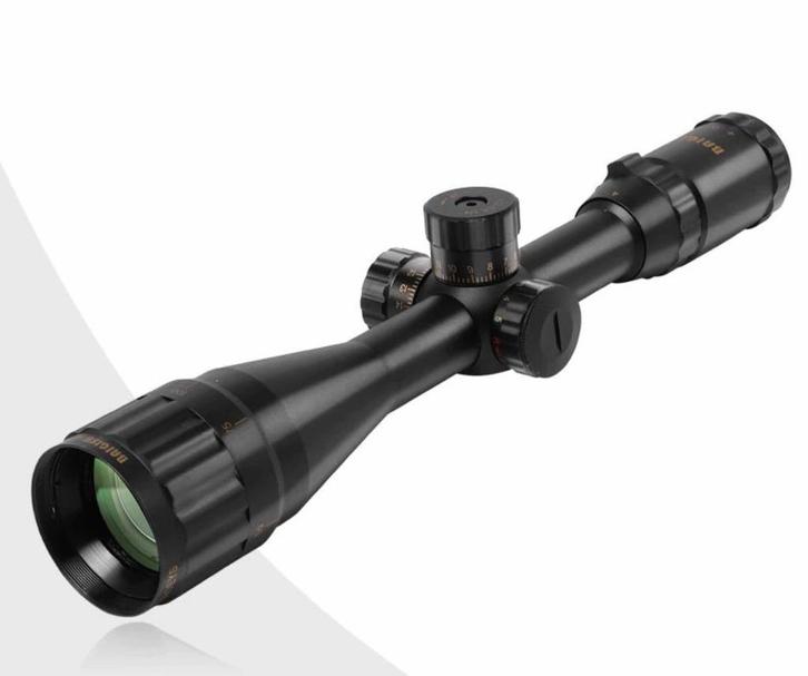 Scope richtkijker 4 -16x44 incl. mont.mat.KOOPJE NU EUR 79!!, Sport en Fitness, Schietsport-accessoires, Nieuw, Verzenden