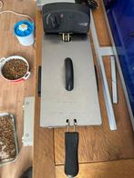 Princess Friteuse - Gebruikt, 2 tot 3 liter, Ophalen of Verzenden, Gebruikt, Uitneembare binnenpan