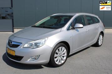 Opel Astra Sports Tourer 1.4 Turbo Sport CARPLAY CRUISE CONT beschikbaar voor biedingen