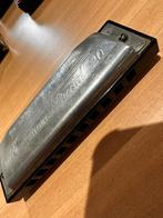 Diverse Hohner mondharmonica’s, Muziek en Instrumenten, Blaasinstrumenten | Mondharmonica's, Ophalen of Verzenden, Gebruikt, Met koffer of doosje