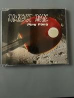 Object One - Ping Pong CD, Ophalen of Verzenden, 2000 tot heden, Zo goed als nieuw