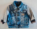 Stoer spijkerjasje C&A maat 74, C&A, Ophalen of Verzenden, Zo goed als nieuw, Jasje