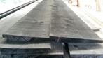 Rabatdelen en zweeds rabat t.b.v. schutting, Ophalen, Nieuw, Hout