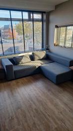 Mooie  Confortabele hoekbank, Huis en Inrichting, Ophalen, Zo goed als nieuw, Stof, Modern