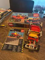 Vintage Lego Technic 8845 Dune Buggy, Ophalen of Verzenden, Gebruikt, Complete set, Lego