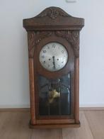 Antieke klok., Ophalen