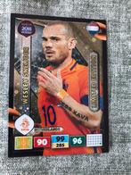 Panini Road to WK 2018 Wesley Sneijder Limited Edition, Verzamelen, Sportartikelen en Voetbal, Ophalen of Verzenden, Zo goed als nieuw