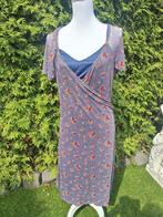 Leuke bloemenjurk - Maat M, Maat 38/40 (M), Overige kleuren, Ophalen of Verzenden, Knielengte